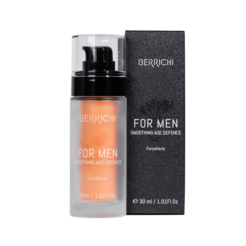 Face Cream FOR MEN with replaceable refill bottle, 30ml - Image 4