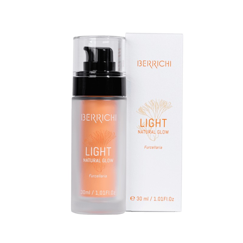 Face Cream LIGHT with replaceable refill bottle, 30ml - Image 4