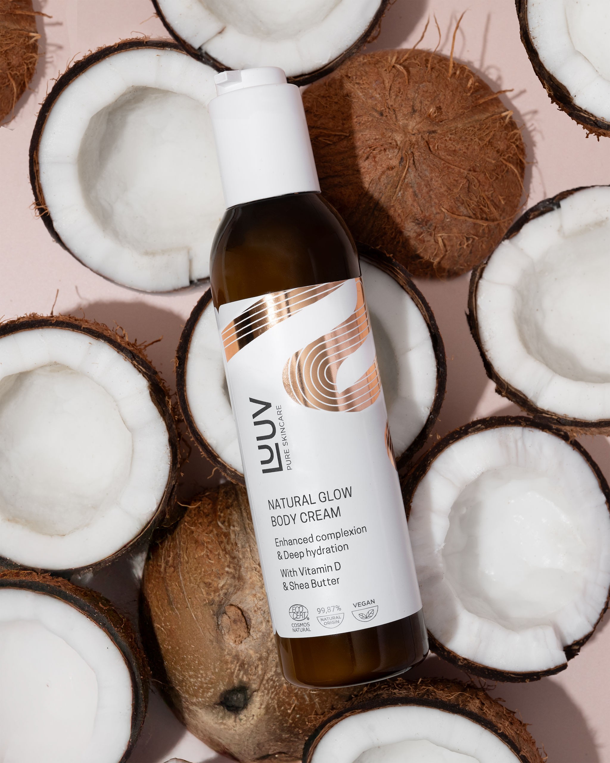 Natural Glow Body Cream