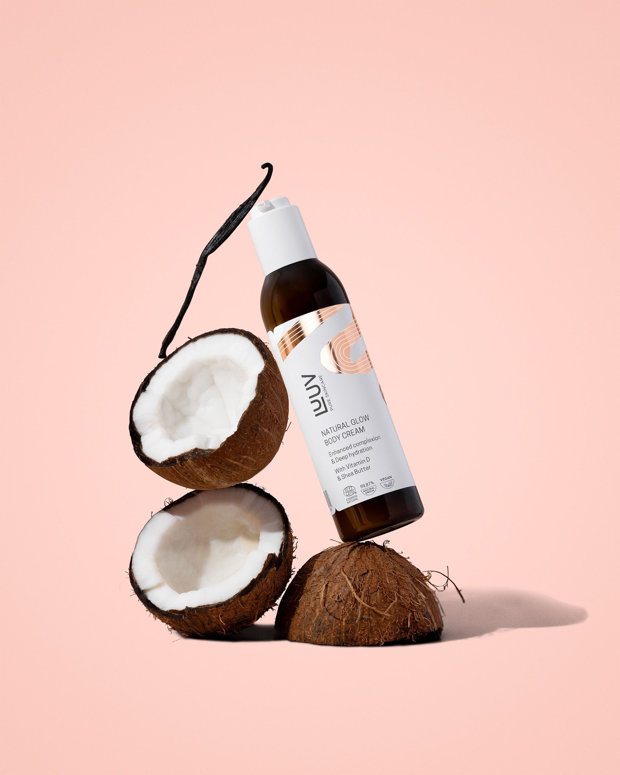 Natural Glow Body Cream - Image 2