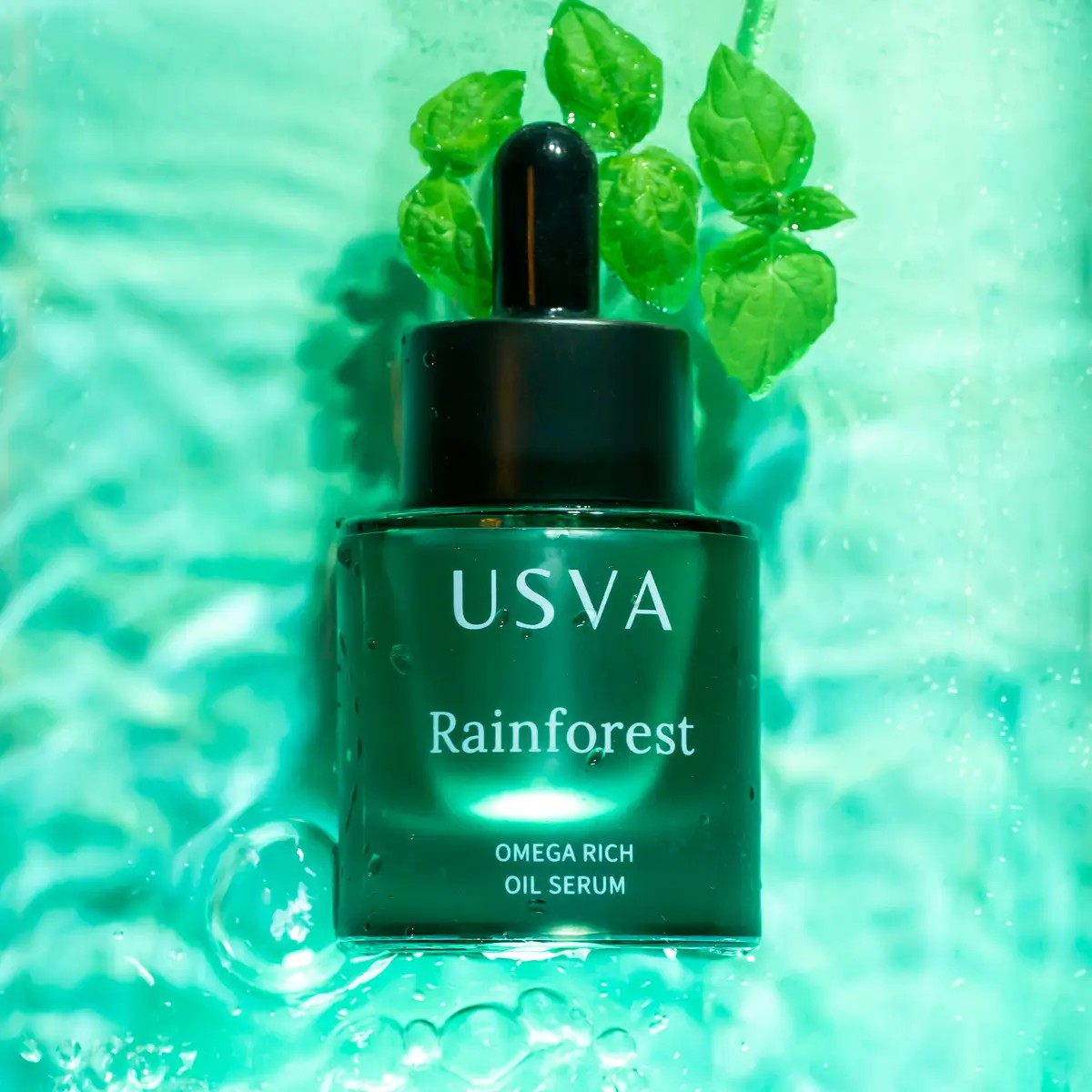 Rainforest Omega-Rich Oil Serum, 30 ml - Image 4