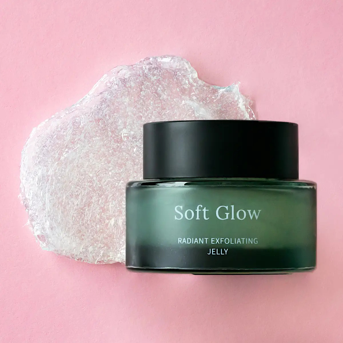 Soft Glow Radiant Exfoliating Jelly, 50ml - Image 2
