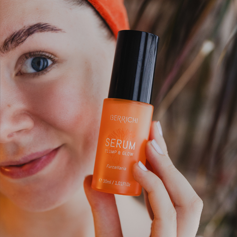 Moisturizing SERUM Plump & Glow, 30ml - Image 3
