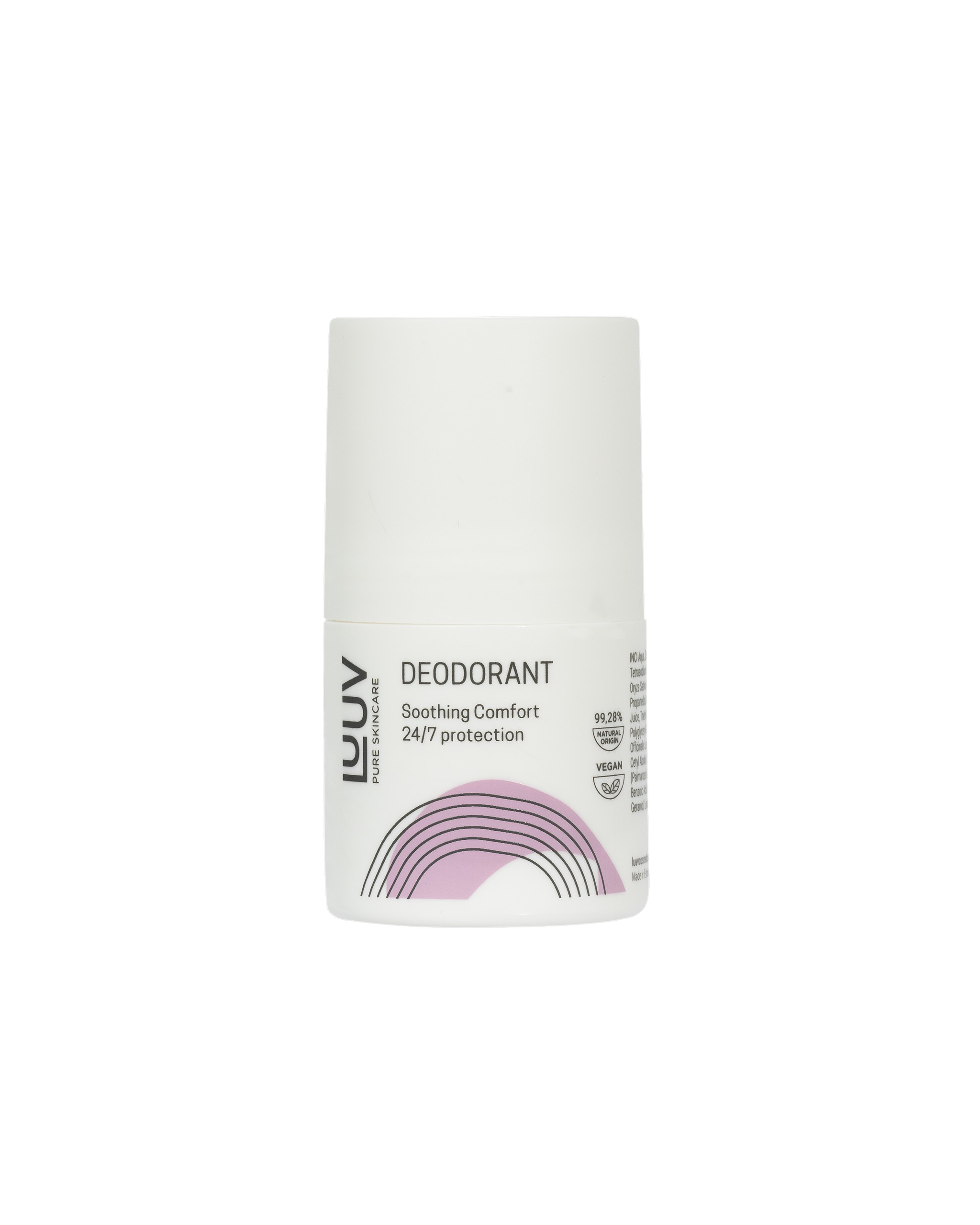 Deodorant Soothing unisex, 50ml