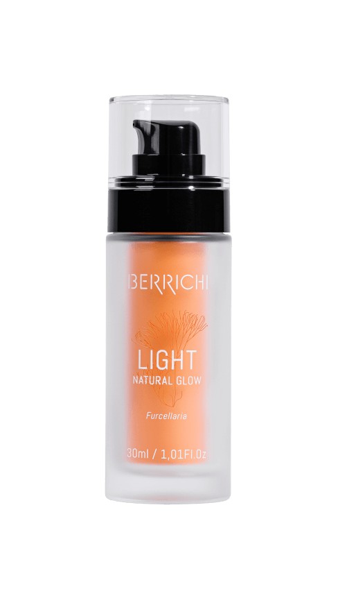 Light Facial Cream Refill Bottle, 30 ml - Image 2
