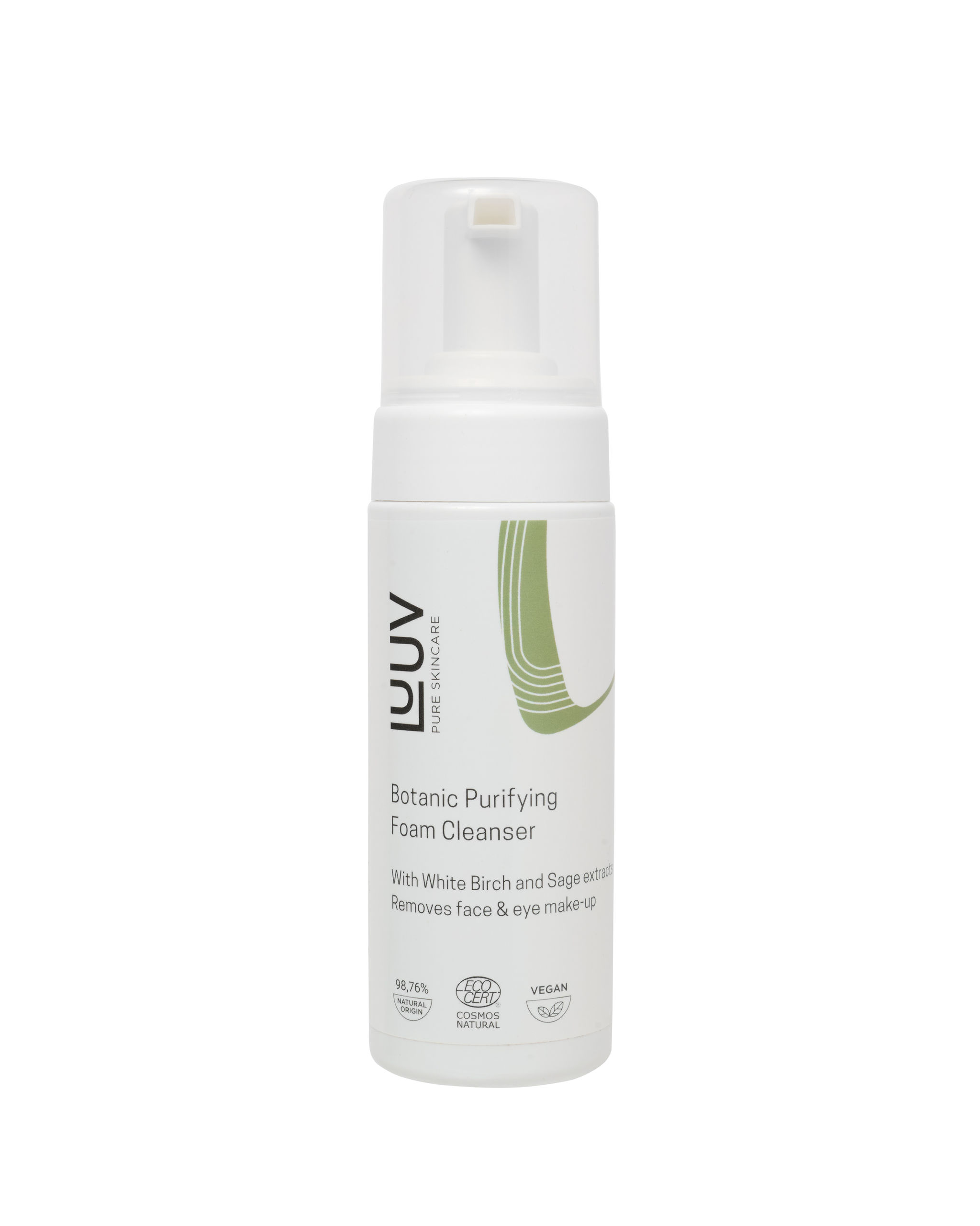 Botanical Purifying Foam Cleanser 150 ml