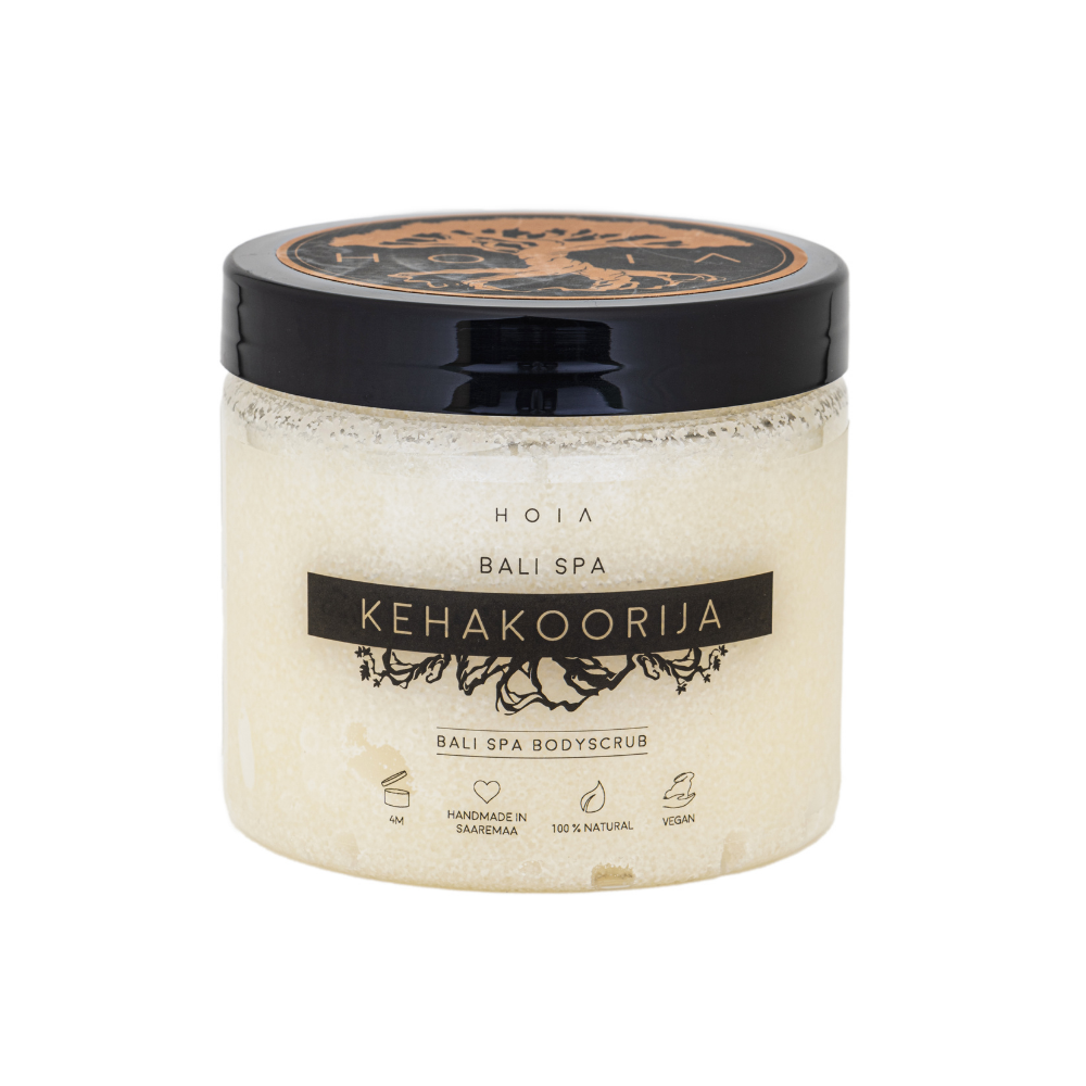 Bali Spa body scrub