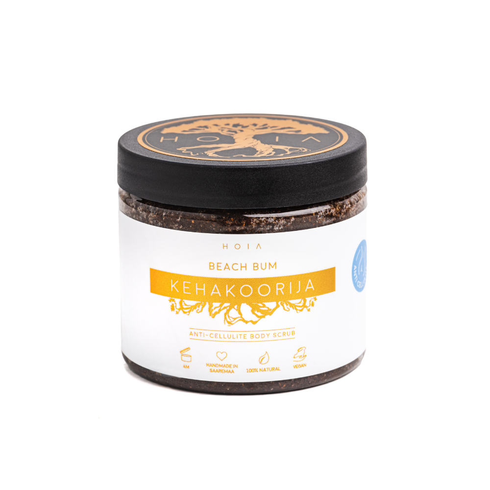 Anti-Cellulite Body Scrub