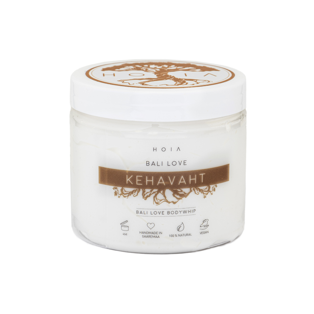 Bali Love body soufflé