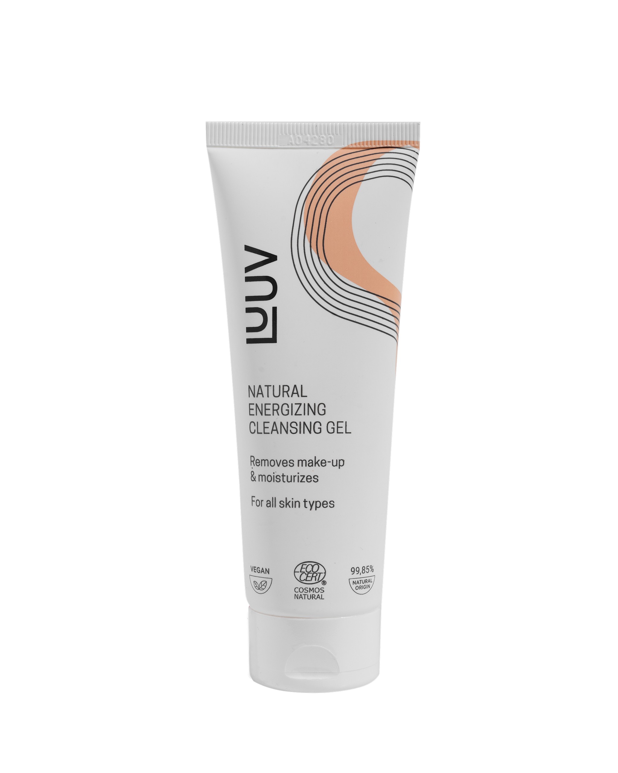 Natural Energizing Cleansing Gel, 75 ml
