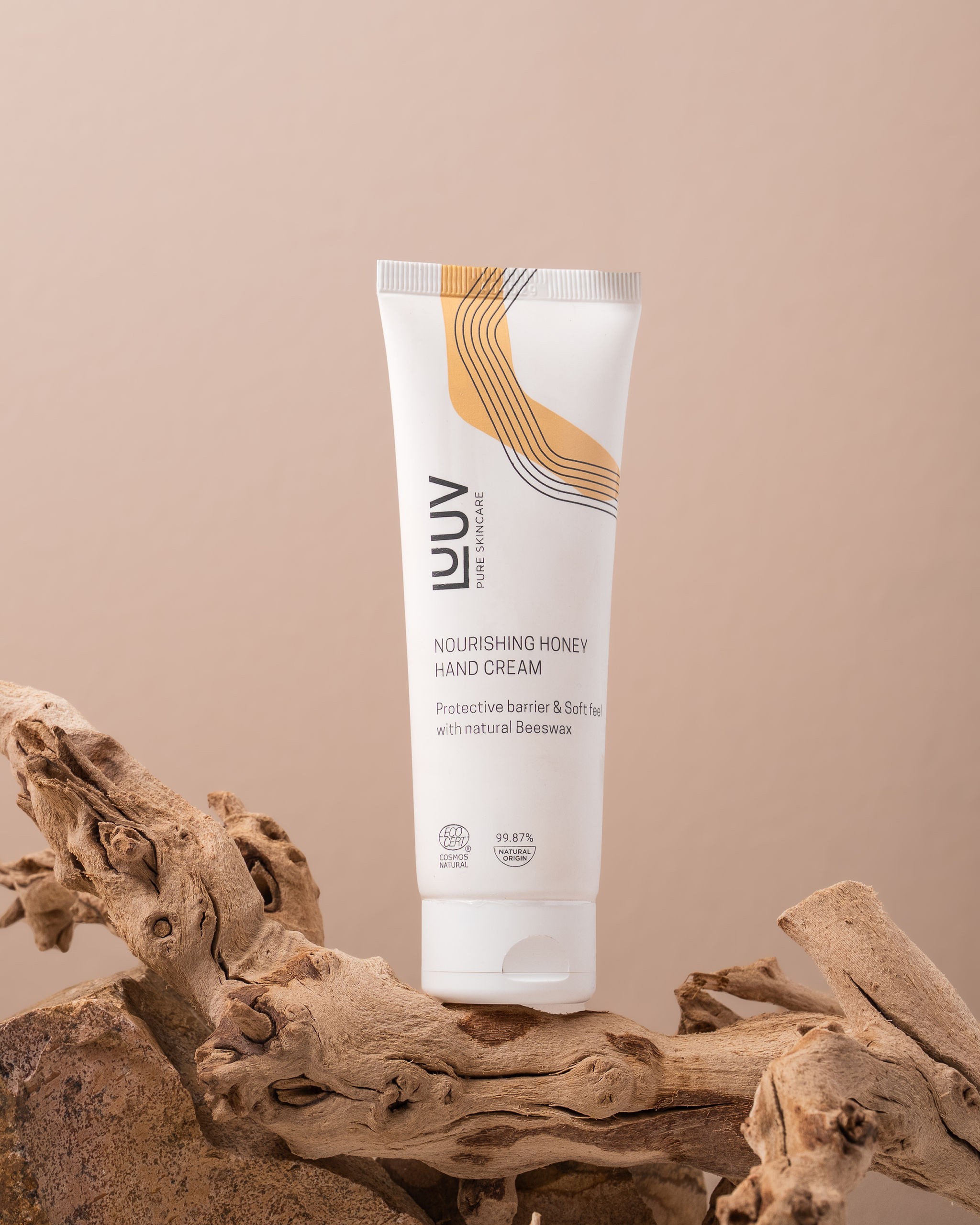 Nourishing Honey Hand Cream 70ml - Image 3