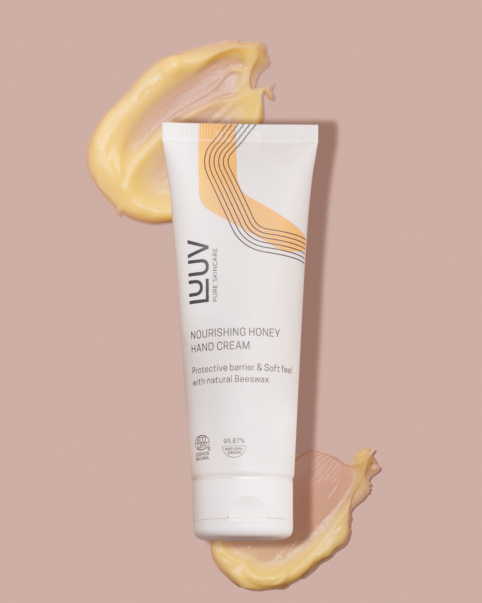 Nourishing Honey Hand Cream 70ml - Image 2