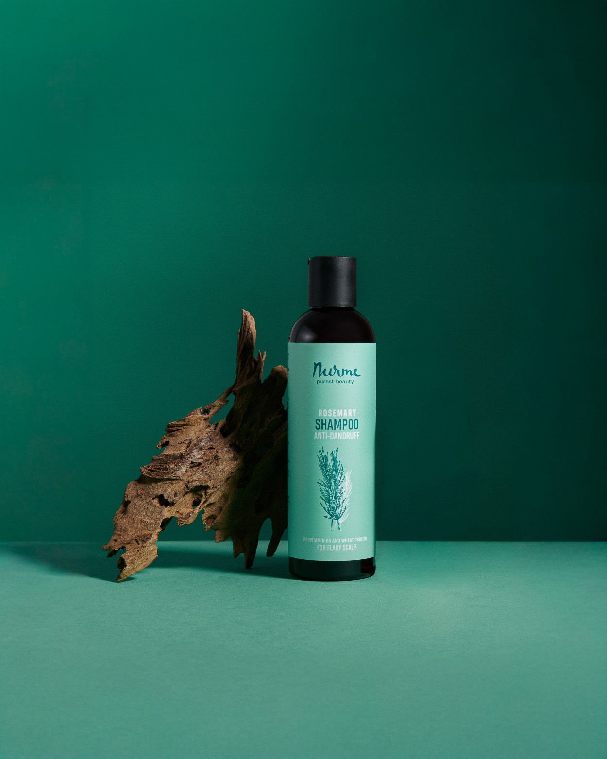 Anti-Dandruff Rosemary Shampoo, 250 ml - Image 3