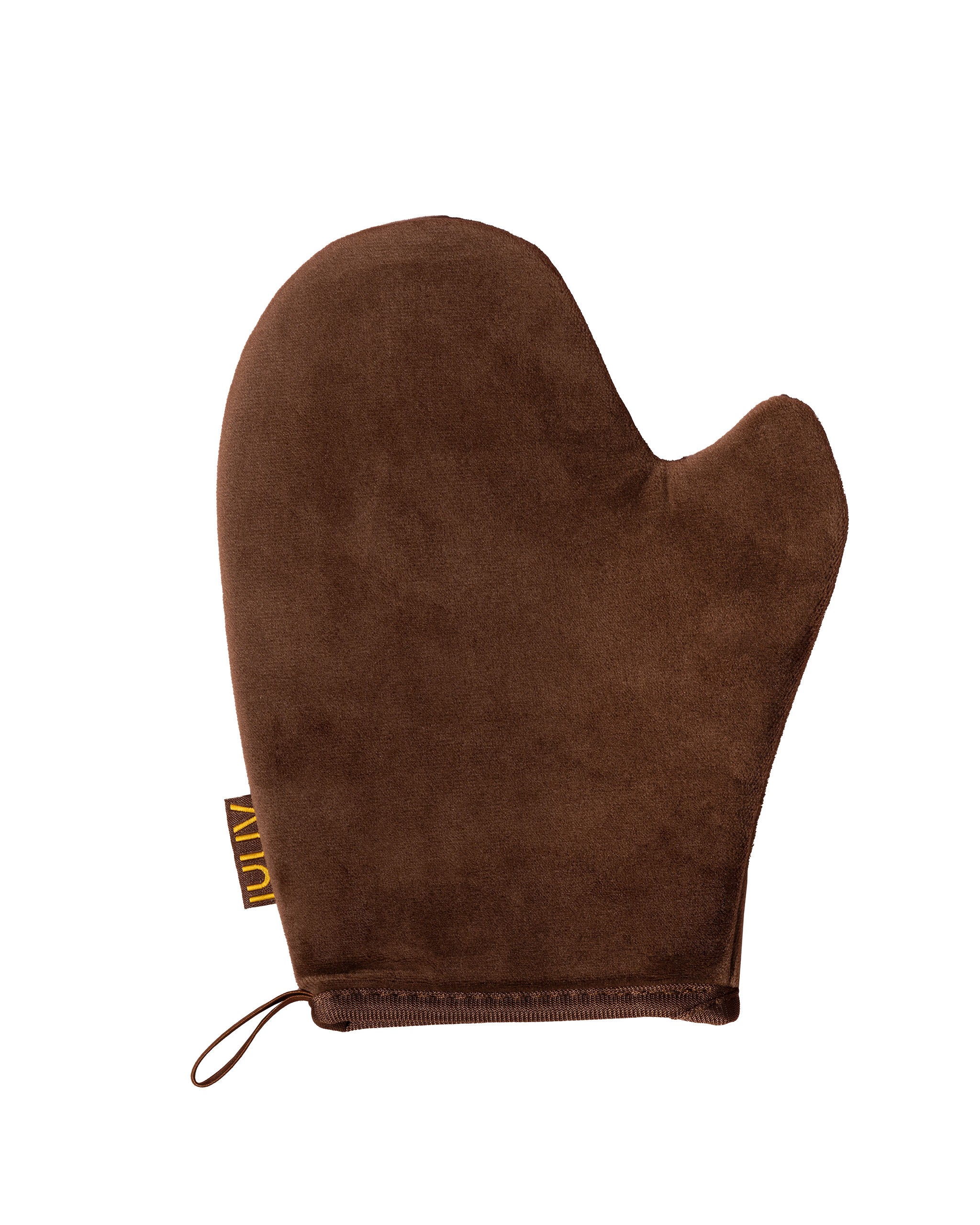 self-tanner glove