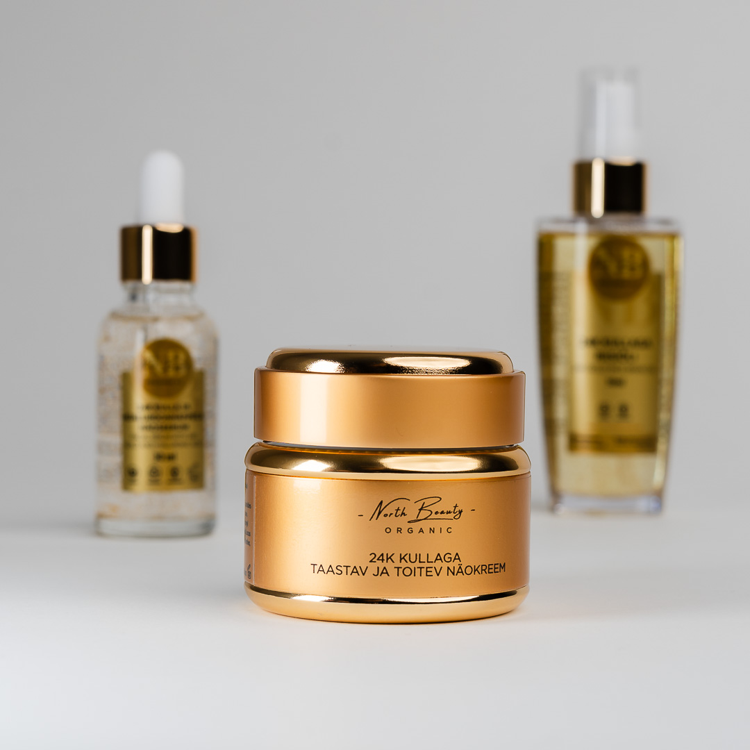 24K Gold Set - Image 2