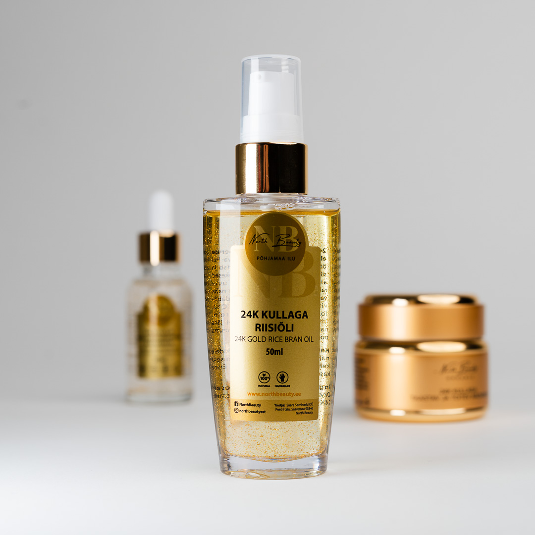 24K Gold Set - Image 3