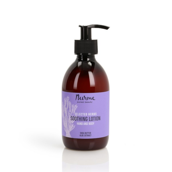 Natural Body Care Gift Set - Enchanting Lavender - Image 3